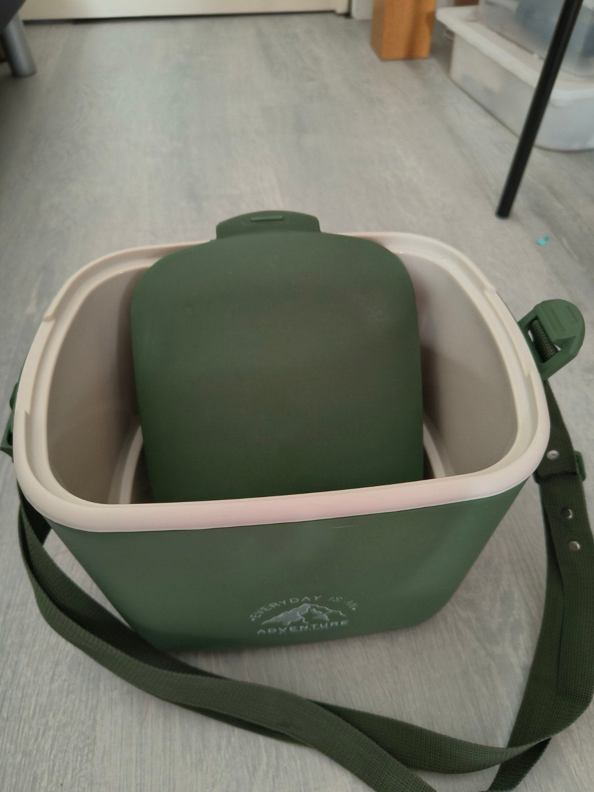 Norelander Adventure Koeltas met Fles - Zo goed als nieuw, Ophalen, Nieuw