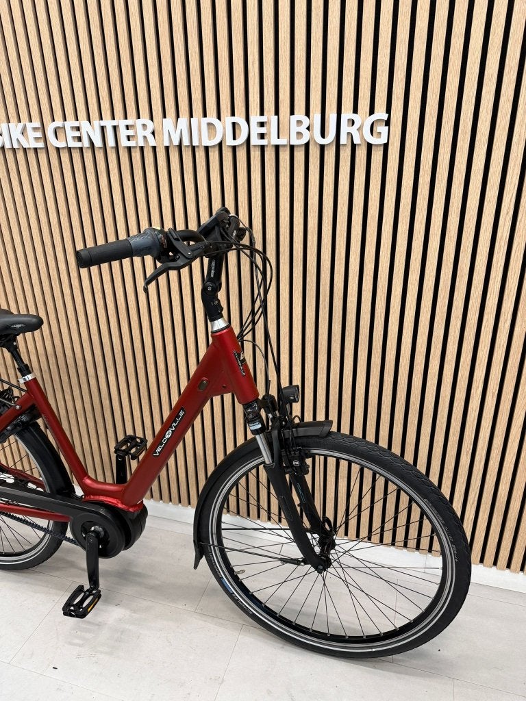 Velo De Ville Premium CEB 800 Bosch Active Line Plus 51CM 50, Niet ingevuld, Ophalen of Verzenden, Zo goed als nieuw, 47 tot 51 cm