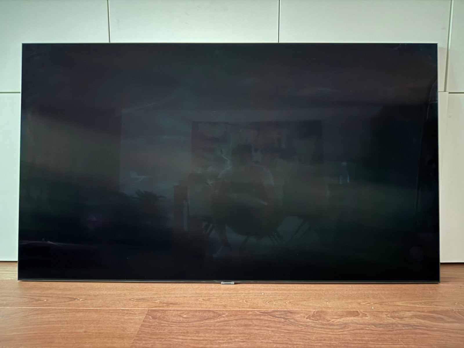 Samsung QLED TV - QE65Q95TALXXN - fout in beeldscherm, Ophalen, Samsung, 100 cm of meer, 4k (UHD)