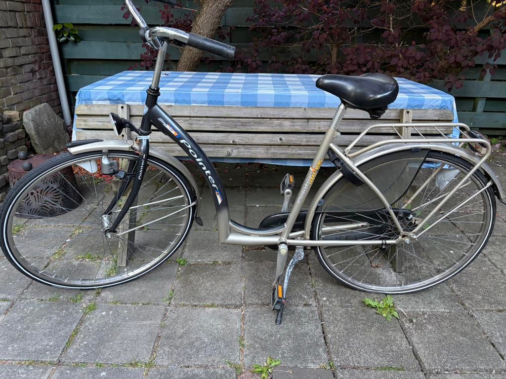 Damesfiets Pointer, Ophalen, Gebruikt, Overige merken