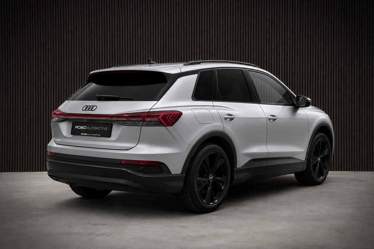 Audi Q4 e-tron 40 Advanced edition 77 kWh | Stoelverwarming, Automaat, Automatische klimaatregeling, Achterwielaandrijving, Gebruikt