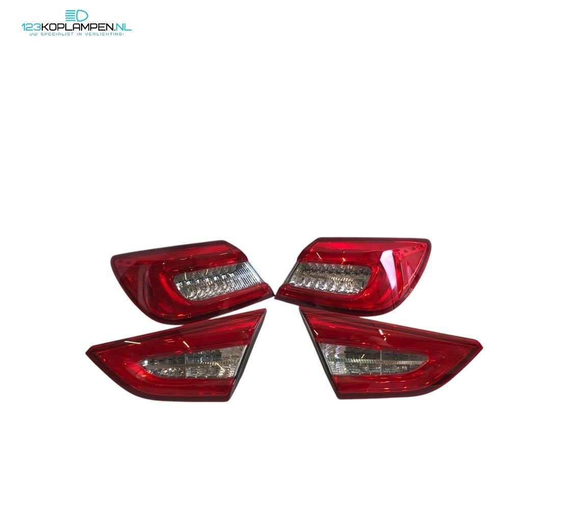 Maserati Quattroporte M156 achterlichten set LED links recht, Auto-onderdelen, Maserati, Gebruikt, -, Verzenden