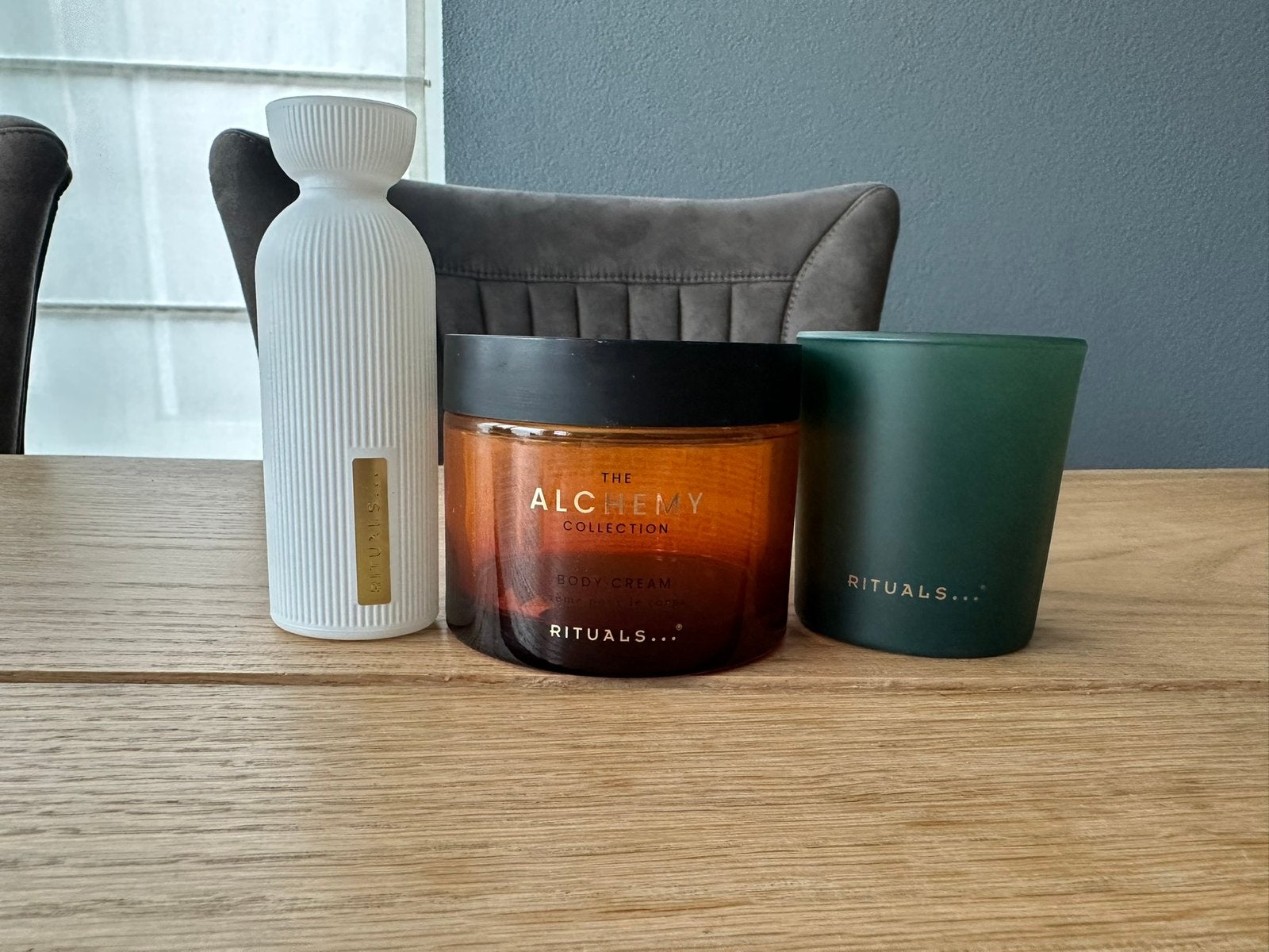 Rituals refill, Ophalen of Verzenden, Zo goed als nieuw