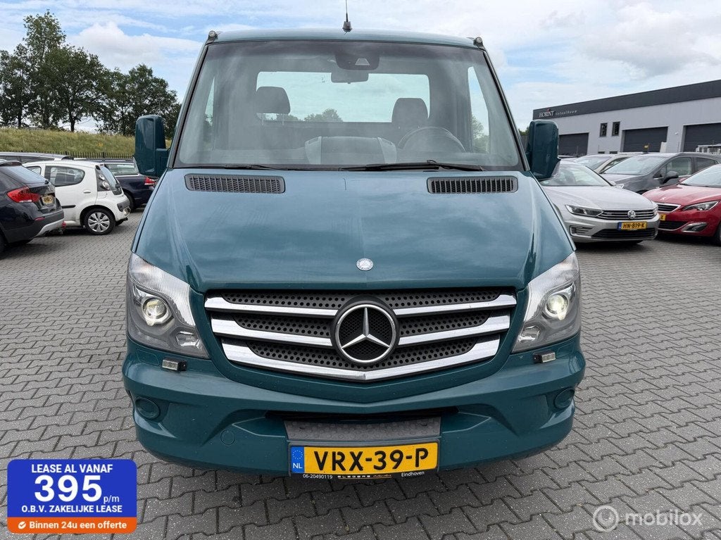 Mercedes Sprinter bestel 519 3.0 BlueTEC 432L EHD, Auto's, Stof, Gebruikt, 190 pk, 2000 kg
