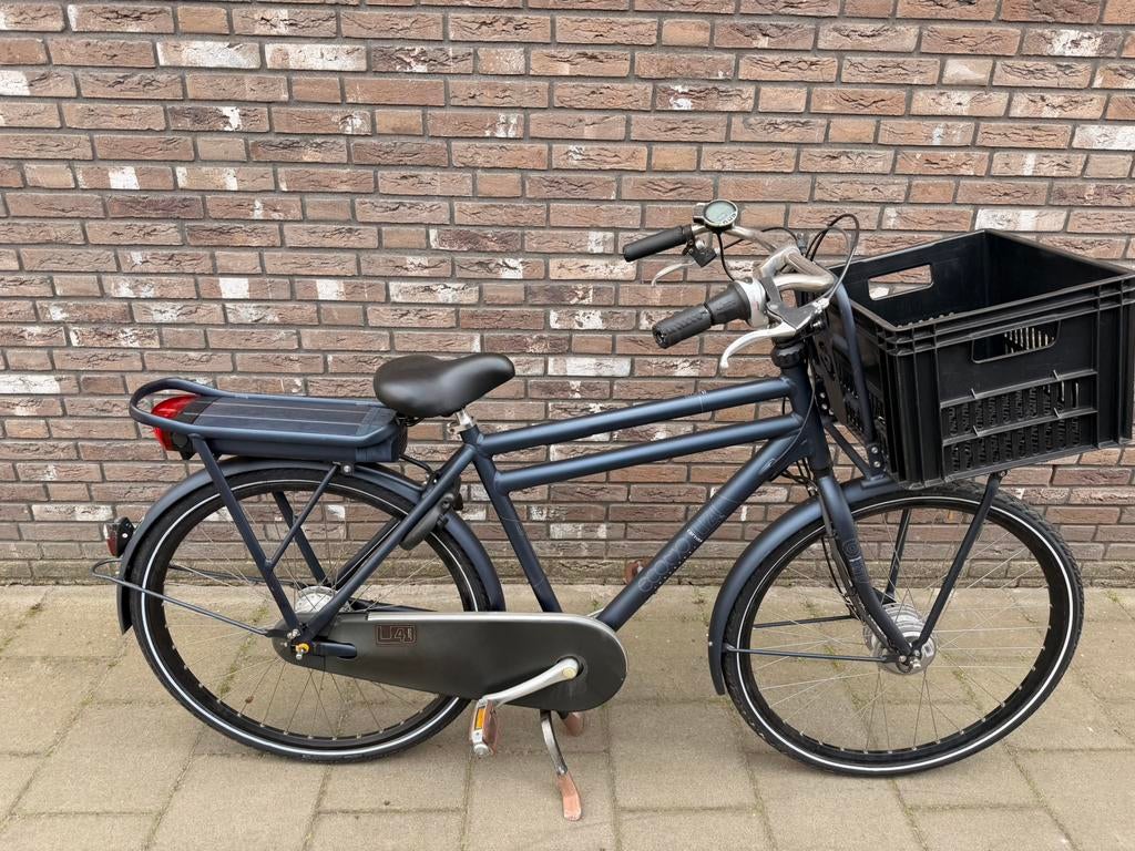 Cortina U4 E-bike H50cm N7 naafremmen TOP STAAT, Ophalen of Verzenden, Zo goed als nieuw, 47 tot 51 cm, Cortina