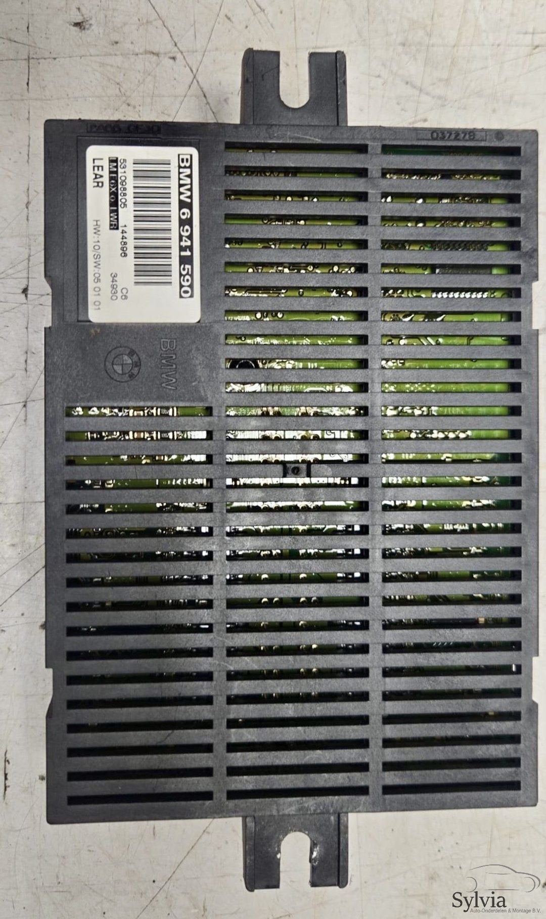 Adaptieve koplampen module LEAR BMW 5 / 6 / 7 series E60 E61, Auto-onderdelen, Gebruikt, -, -, Ophalen of Verzenden
