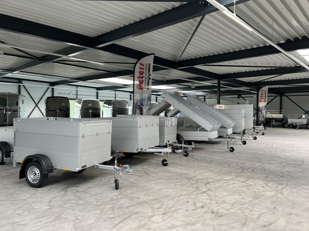 Anssems Bagagewagen, Nieuw