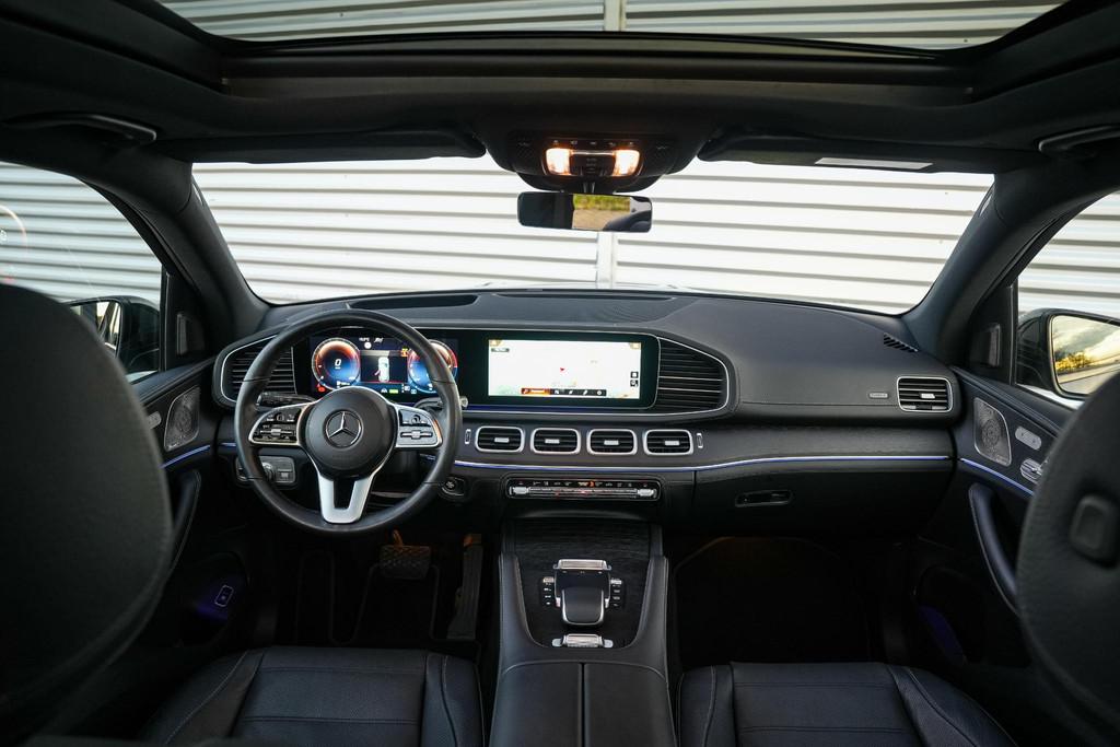 Mercedes-Benz GLE-klasse 350 de 4MATIC Premium Plus Burmeste, Automaat, Gebruikt, Euro 6, 4 cilinders