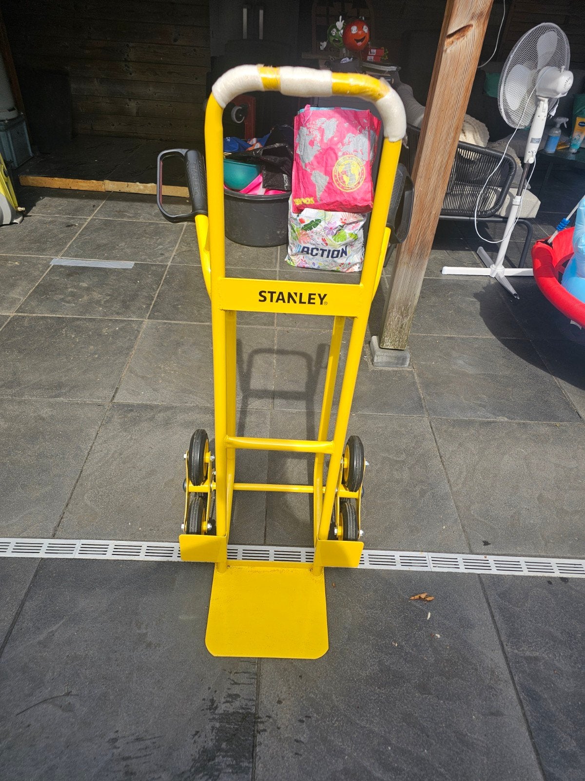 Nieuwe Stanley Steekwagen - Nooit gebruikt!, Ophalen, Nieuw, Steekwagen