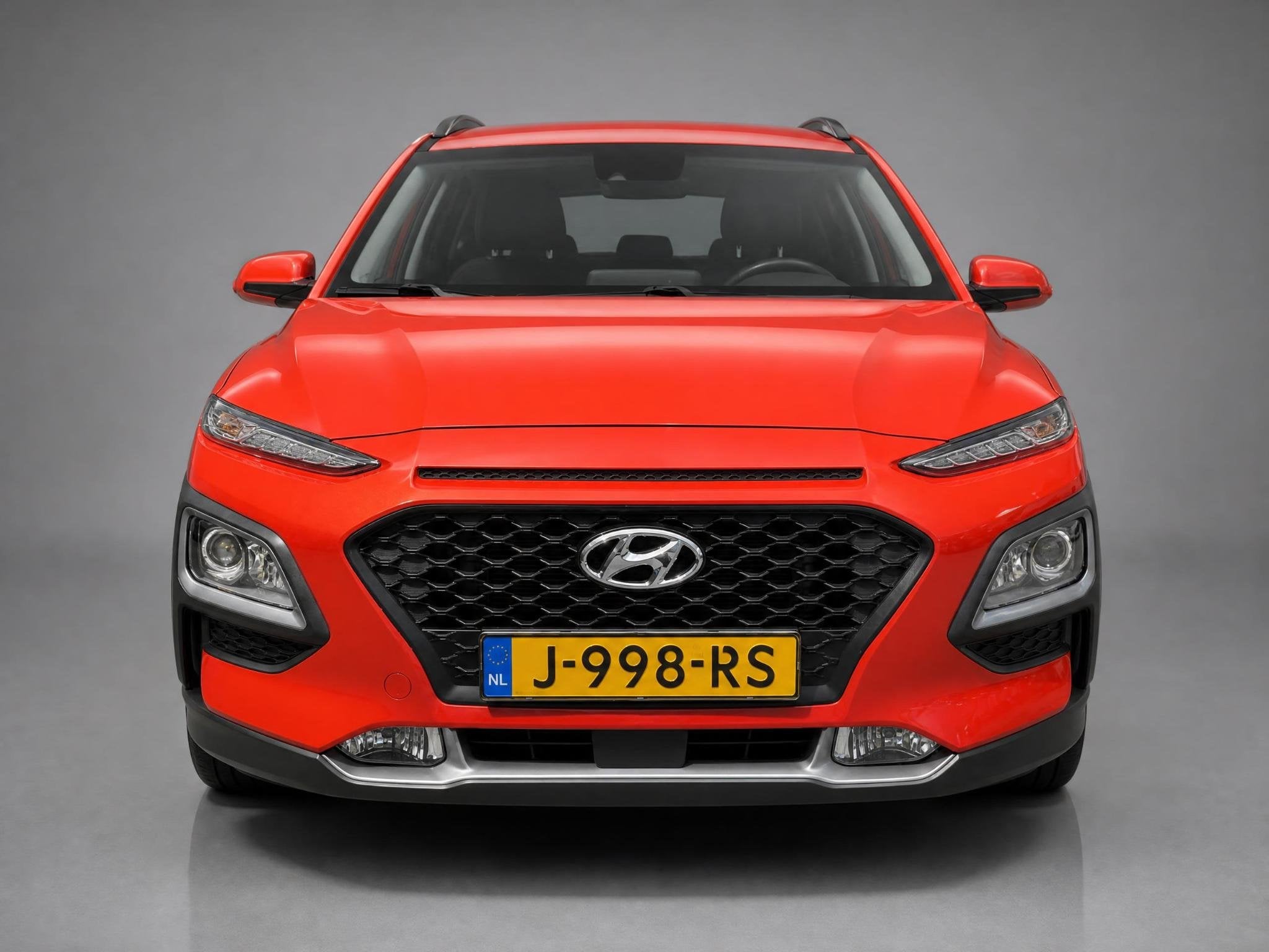 Hyundai Kona 1.6 GDI HEV Comfort | 1Ste Eigenaar | Trekhaak, Auto's, Hyundai, 12 maanden, Stof, Gebruikt, Euro 6
