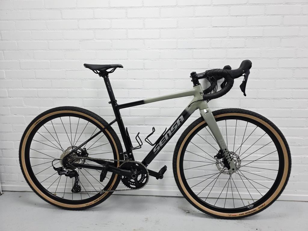 2025 ZGAN Sensa Romagna SE gravelbike 2x12 GRX rijklaar, Fietsen en Brommers, Fietsen | Racefietsen, Aluminium, 49 tot 53 cm, Meer dan 20 versnellingen