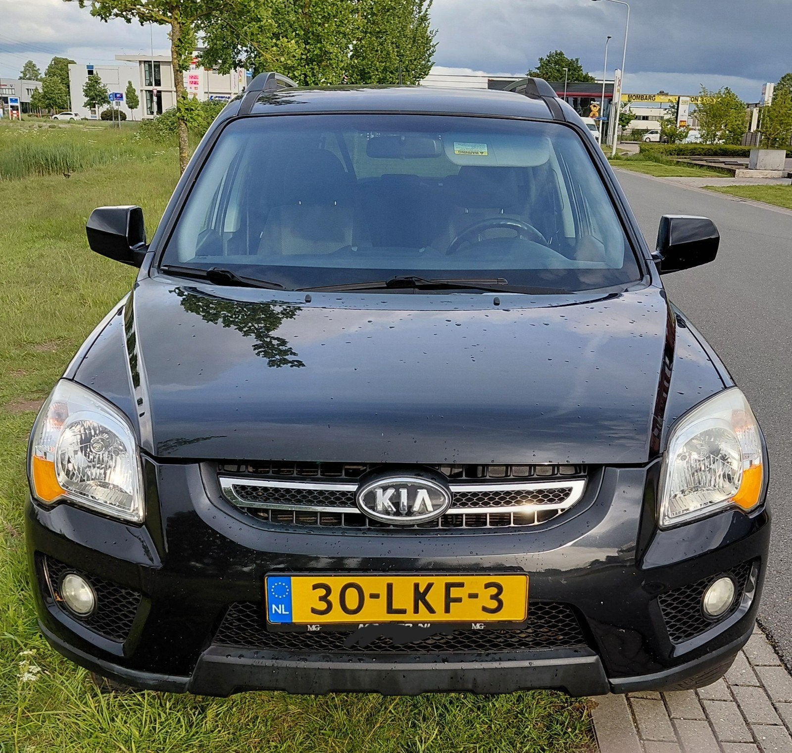 kia sportage bwjr 2010, Ophalen, Nieuw