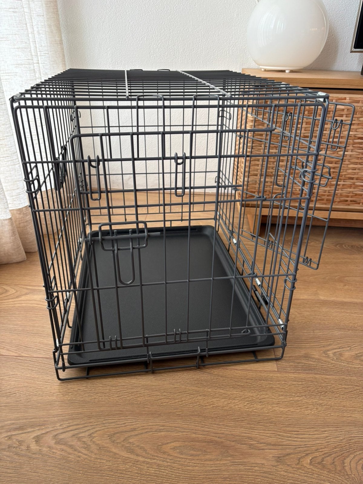 Adori Safety+ Bench maat S, Dieren en Toebehoren, Ophalen, Zo goed als nieuw, Minder dan 75 cm, Minder dan 65 cm