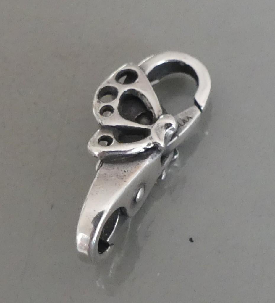 Trollbeads DANSENDE VLINDER SLOT, Gebruikt, -, Verzenden, -