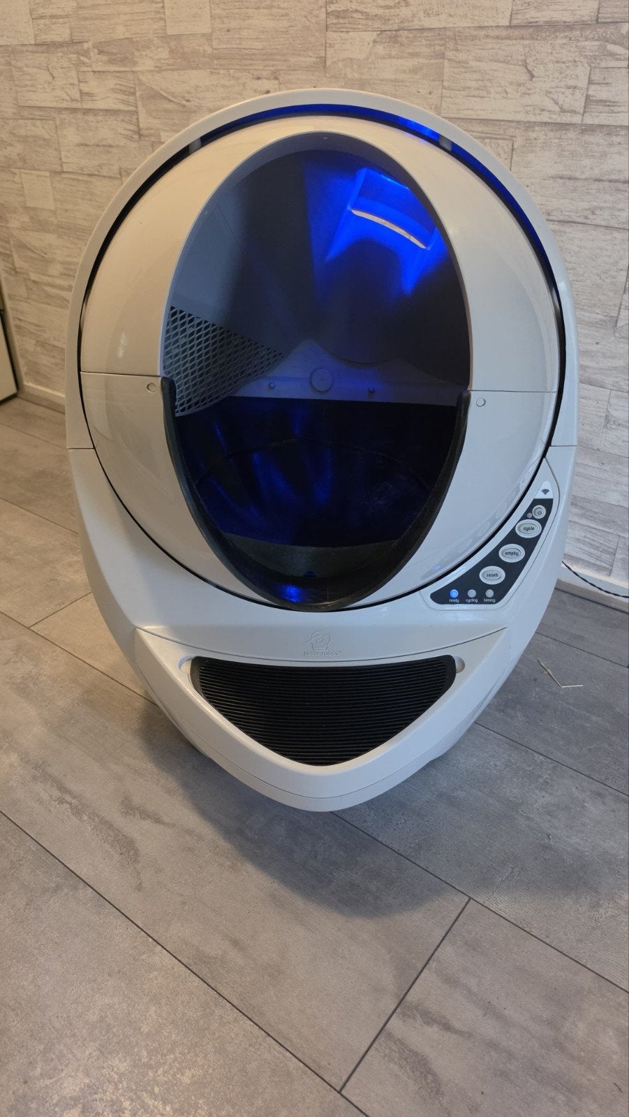 Robot 3 elektrische kattenbak, Ophalen of Verzenden