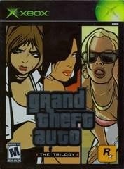Gezocht: Grand Theft Auto: The Trilogy - Xbox Klassieker, Avontuur en Actie, Gebruikt, Vanaf 18 jaar, Verzenden