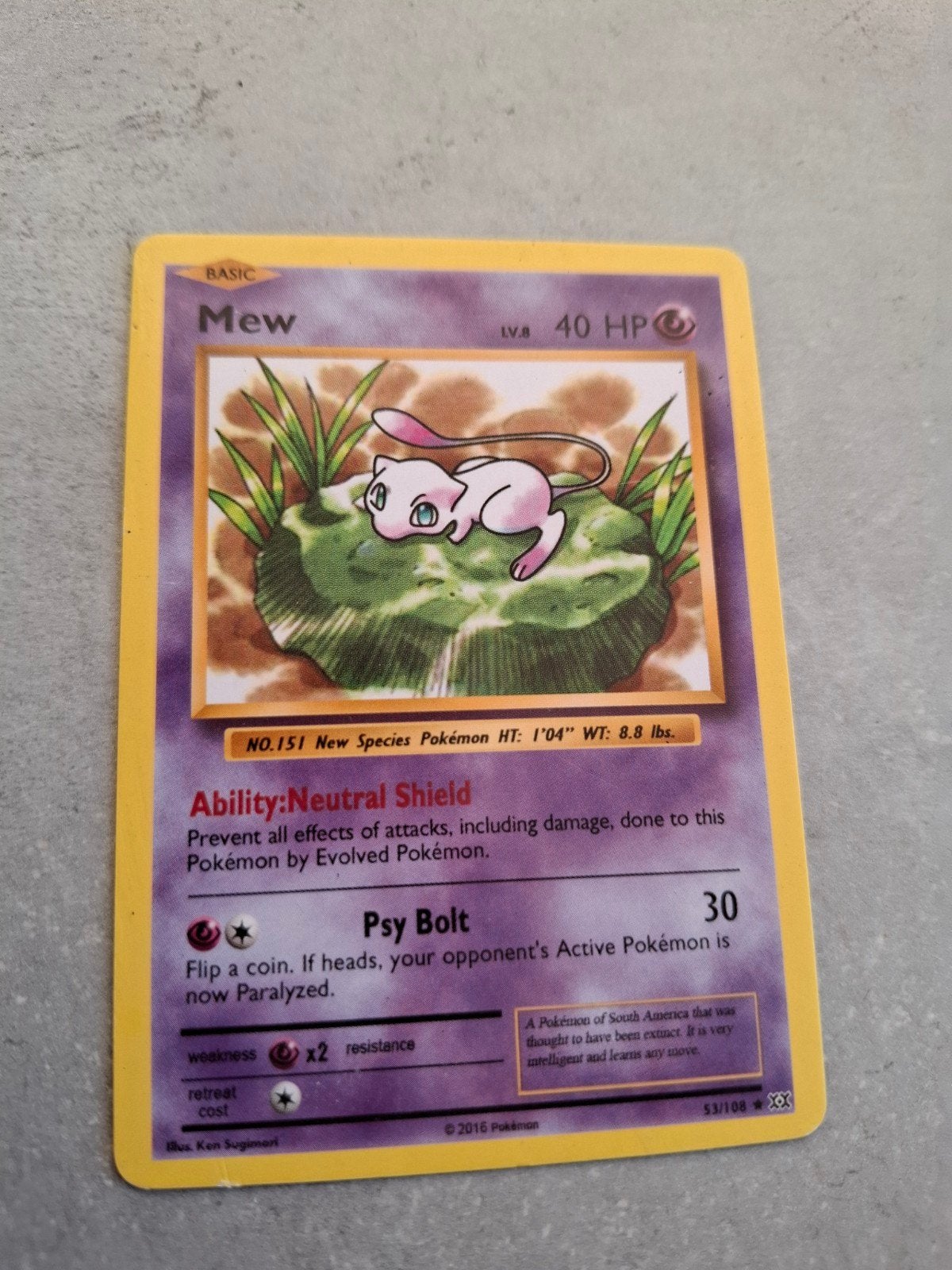 mew 53/108, Ophalen of Verzenden