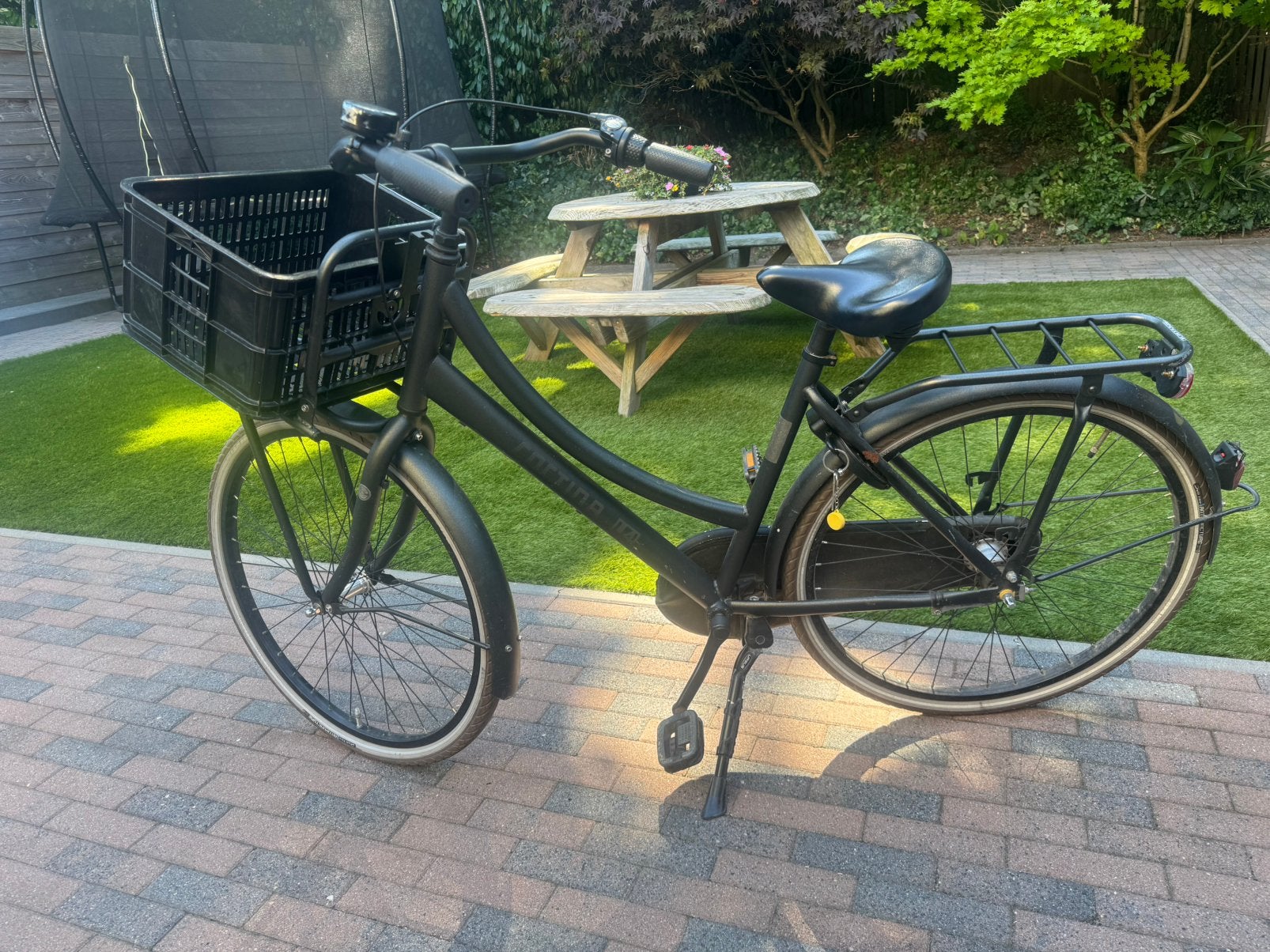 Cortina U4  26 inch fiets, Minder dan 47 cm, Ophalen, Gebruikt