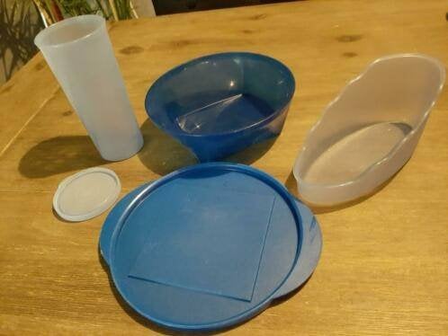 Tupperware diversen, Ophalen of Verzenden, Nieuw, Overige typen
