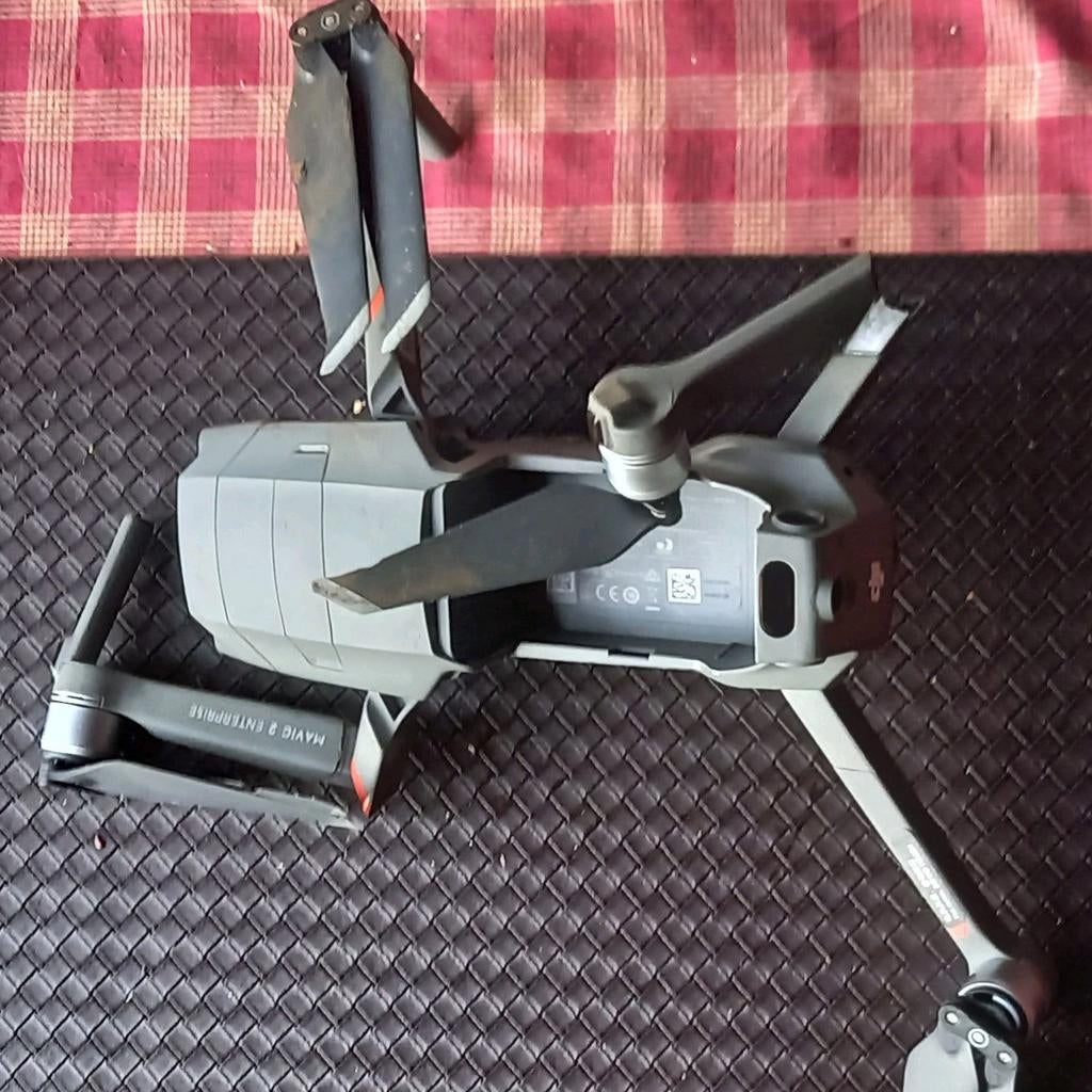 Defecte of Gecrashte DJI Drones Gezocht, Ophalen of Verzenden