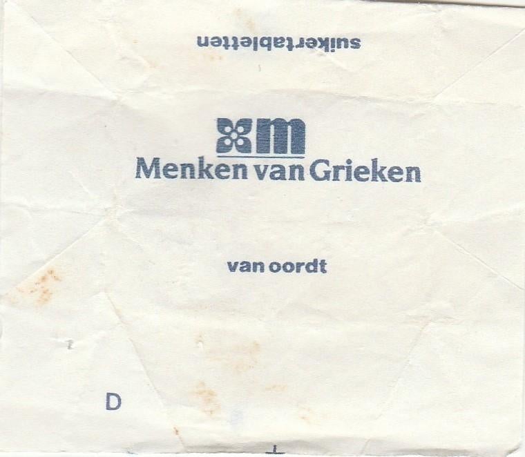 Menken van Grieken, Ophalen of Verzenden