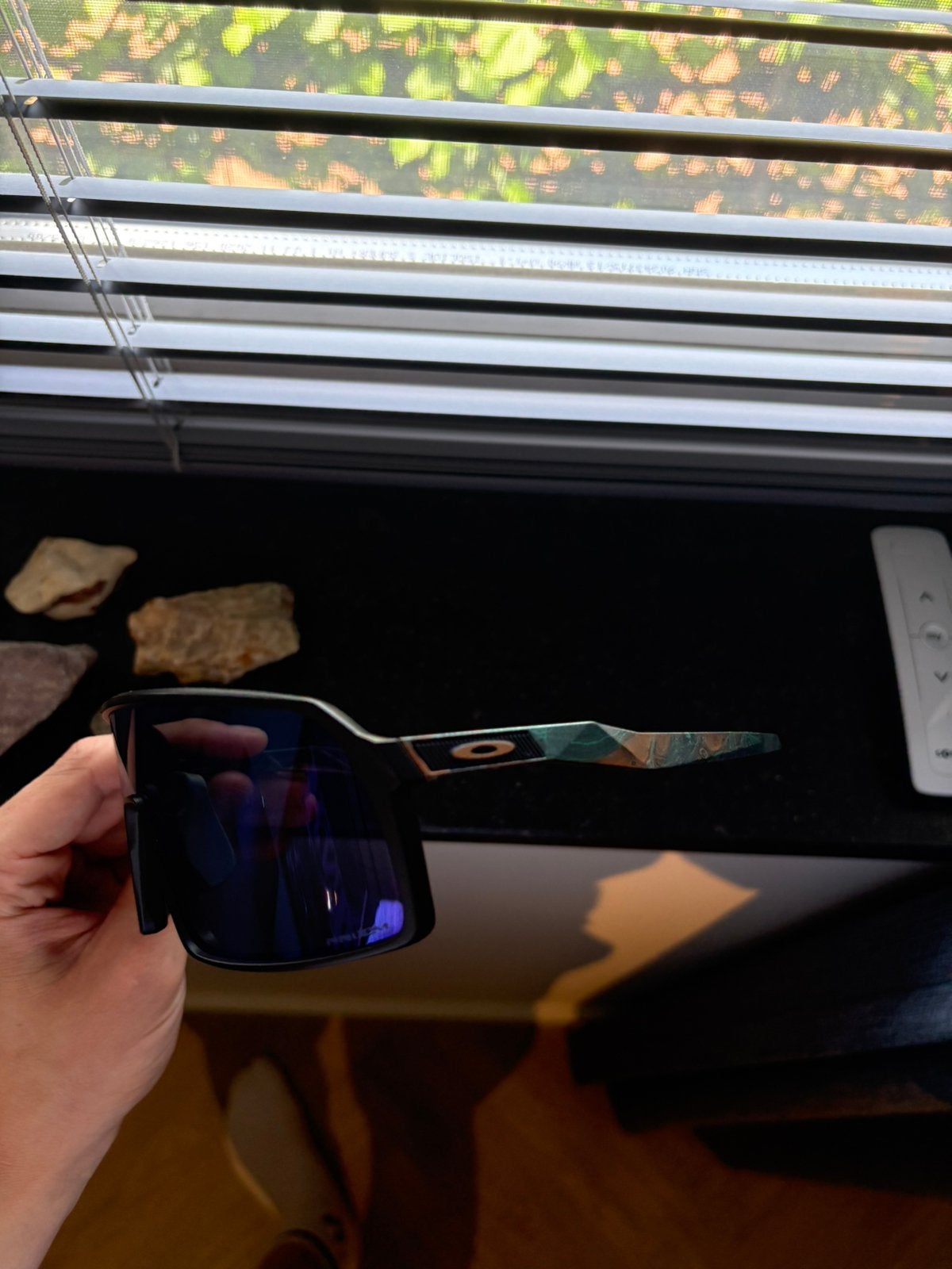 Oakley sutro., Verzenden, Gebruikt, Overige typen