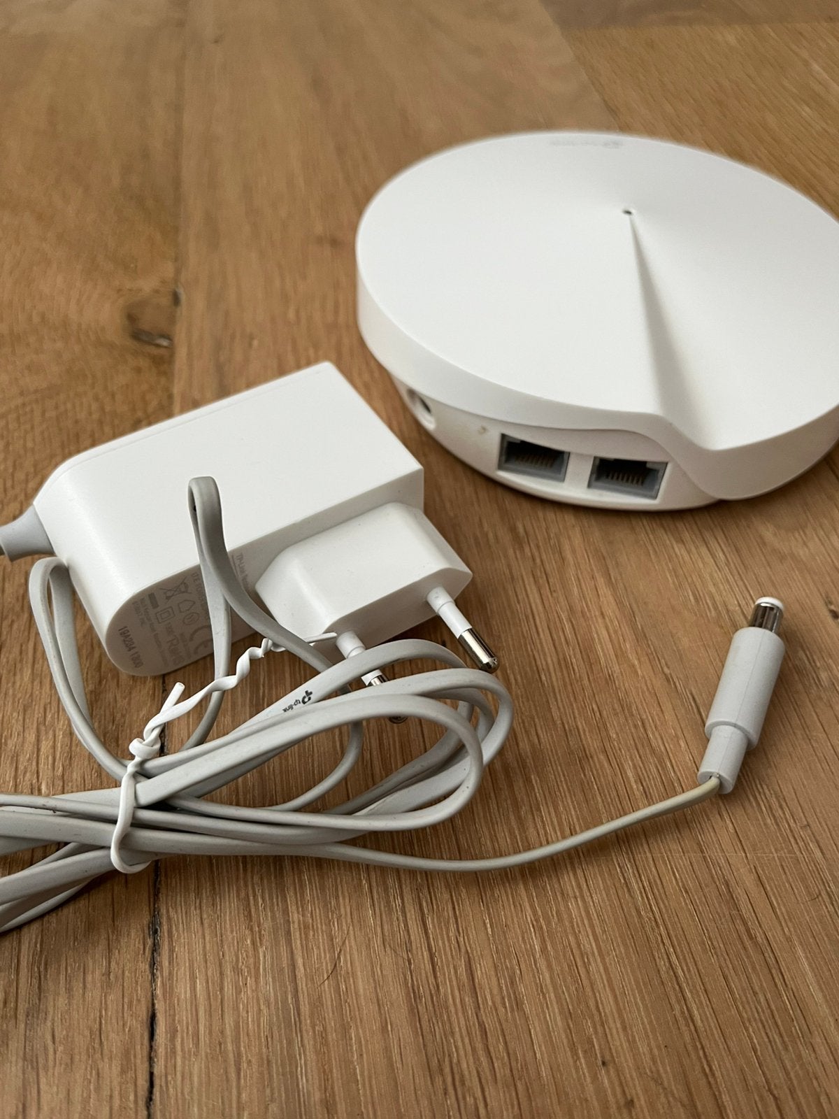 TP-Link Deco M5 AC1300 WiFi Mesh System, Ophalen of Verzenden, Zo goed als nieuw