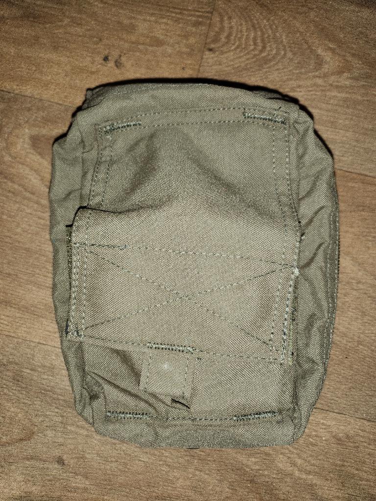 Molle Opbouwtas Pouch Steingrau Medic IFAK Airsoft Tactical, Verzamelen, Militaria | Algemeen, Ophalen of Verzenden, Landmacht
