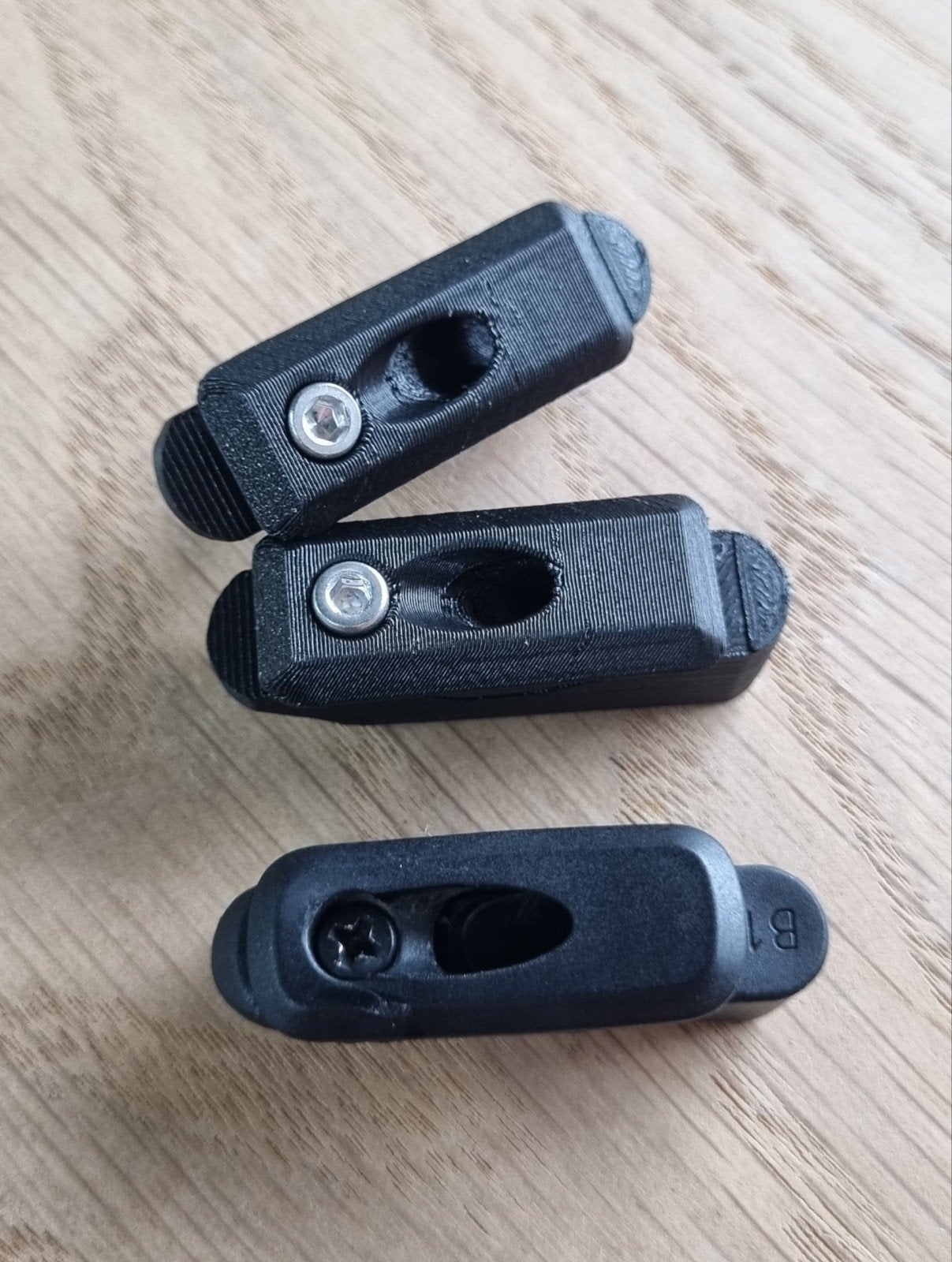 2x Cube kabel stopper/ cable guide / cable stopper, Ophalen of Verzenden, Nieuw