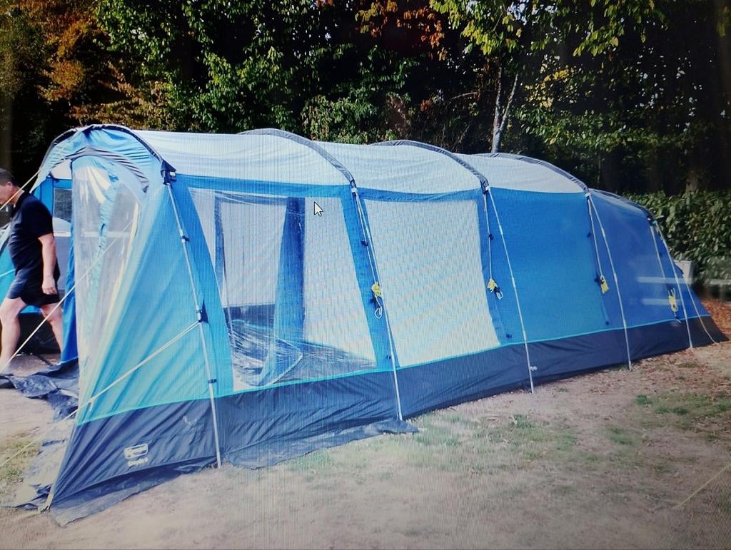 Kampa Croyde6 te koop, Ophalen, Gebruikt
