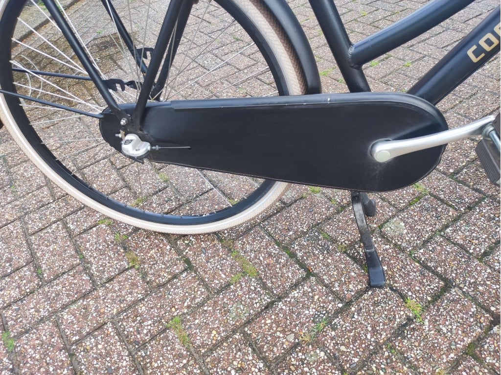 Cortina U4 dames 3 speed terugtraprem, Terugtraprem, Niet ingevuld, 56 cm of meer, Zo goed als nieuw