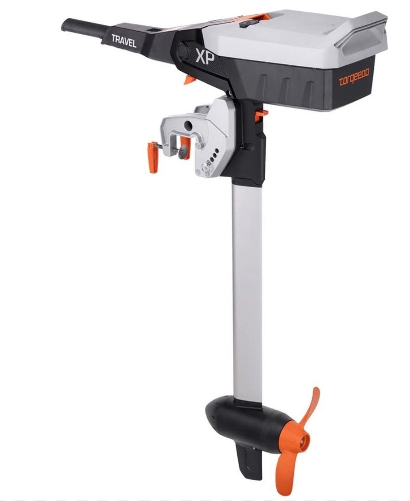 NIEUWE TORQEEDO TRAVEL XS, XP, CRUISE! NU MET KORTING, Watersport en Boten, Ophalen, Nieuw, Benzine, Minder dan 5 pk