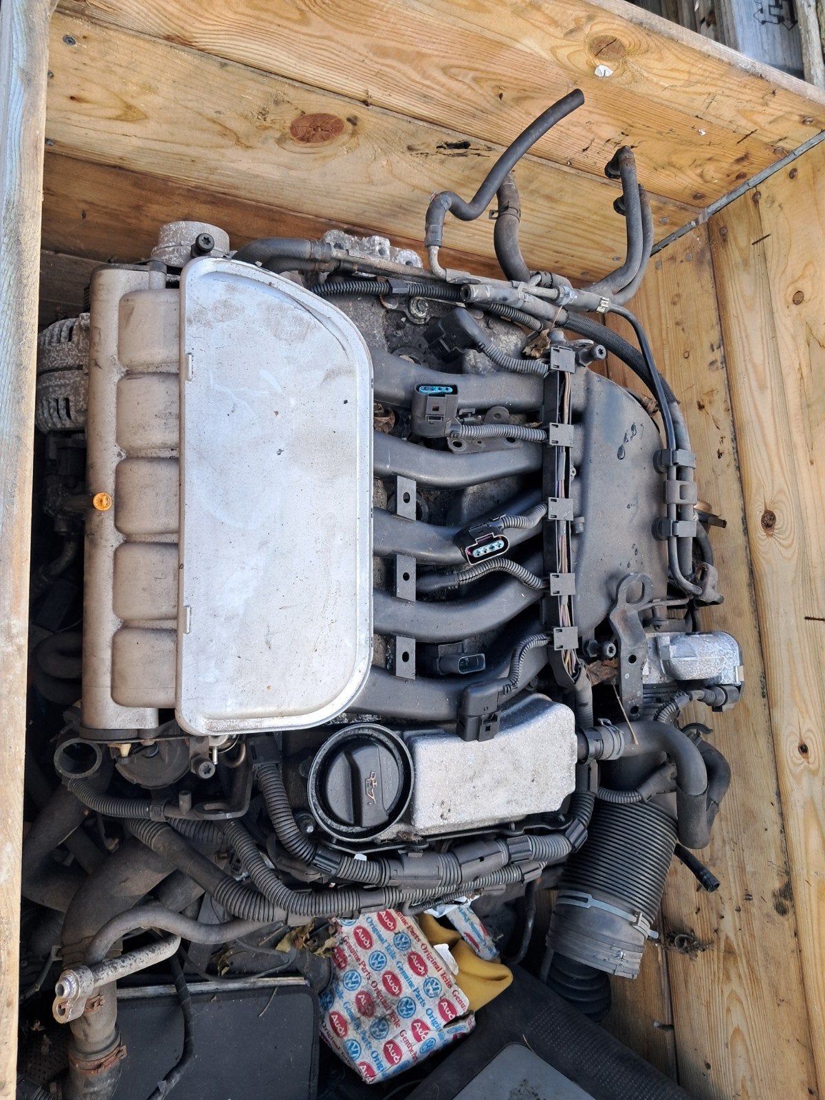 golf 4 v5 motor, Ophalen, X, X, X