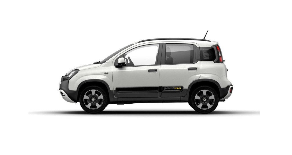 Fiat Pandina 1.0 Cross | NU TE BESTELLEN | Tot 8 JAAR GARANT, Auto's, Fiat, Stof, Met garantie (alle), Wit, Bedrijf