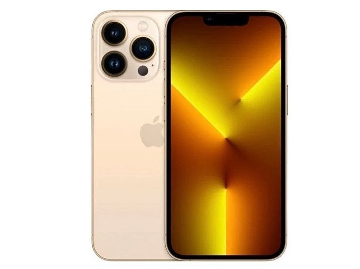 iPhone 13 Pro met waterschade - onderdelen bruikbaar, Ophalen of Verzenden, Niet werkend, IPhone 13 Pro