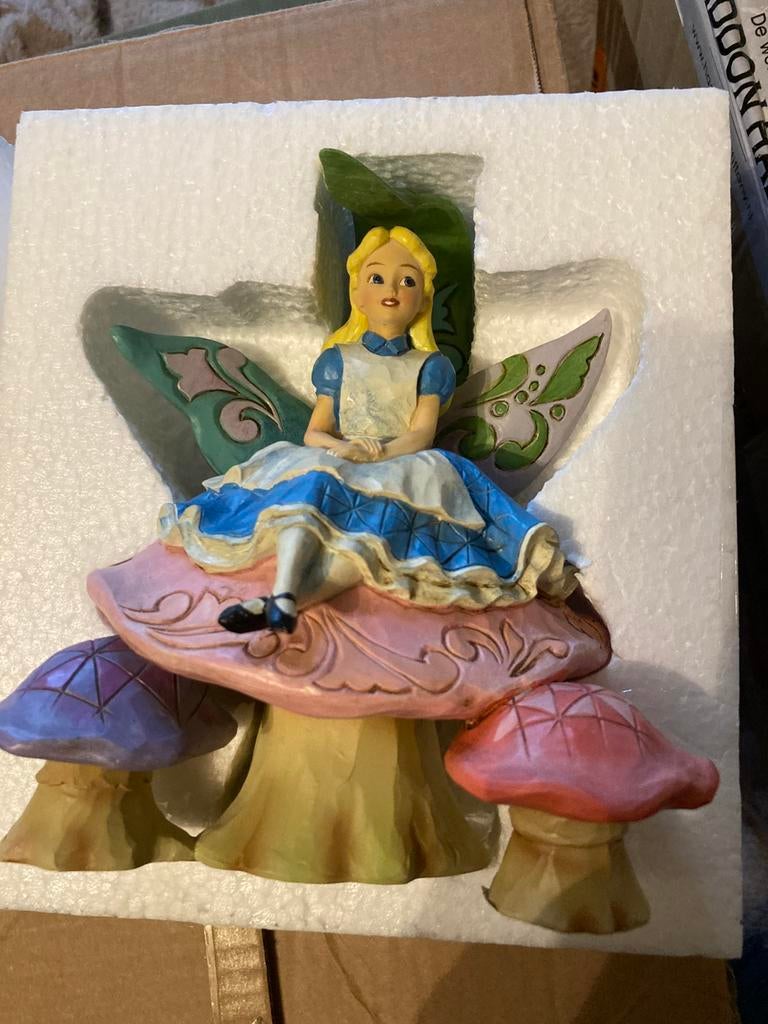Disney Traditions, Ophalen of Verzenden, Overige figuren, Nieuw, Beeldje of Figuurtje