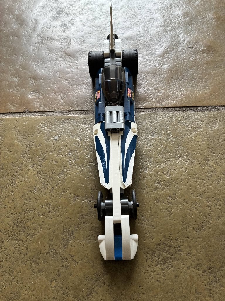 lecho technic 3 sets, Ophalen, Compleet, Lego, Zo goed als nieuw