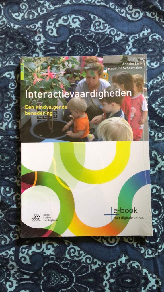Jacqueline Schoemaker - Interactievaardigheden, Boeken, Ophalen of Verzenden, Zo goed als nieuw, Jacqueline Schoemaker; Anneke Strik