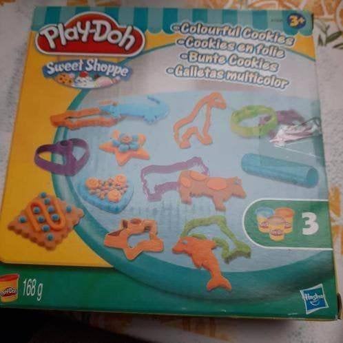 Play doh set mieuw, Verzenden, Nieuw, Knutselen