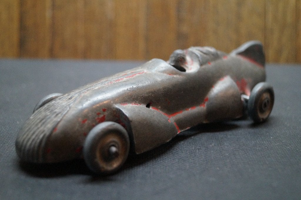 Antiek speelgoed Arcade Racewagen USA 1930 origineel !!!, Verzenden