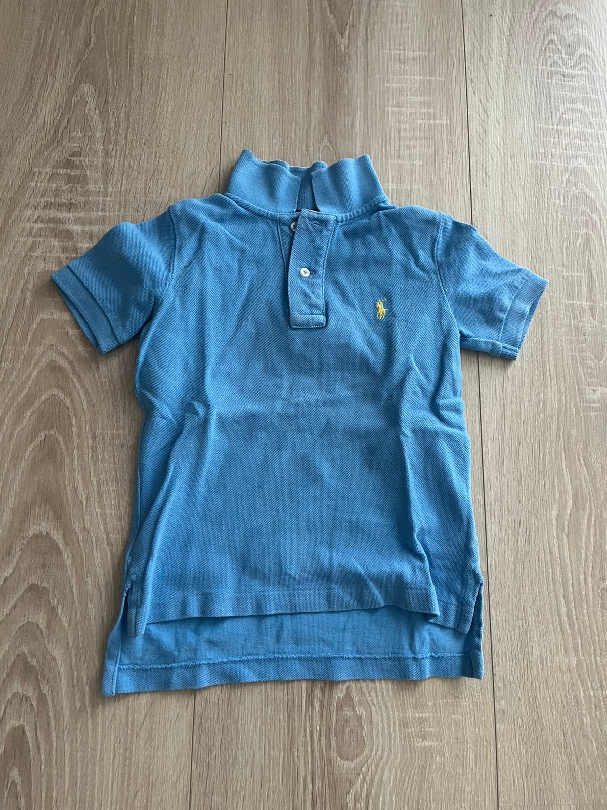 Poloshirt Ralph Lauren maat 2T, Ophalen of Verzenden, Zo goed als nieuw, Jongetje, Shirtje of Longsleeve