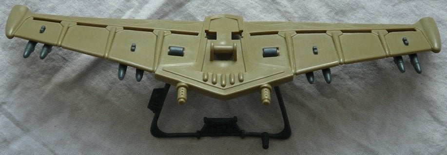 Combat Glider, Soldier Force Deluxe Tower Play Set Chap Mei., Ophalen of Verzenden, Gebruikt