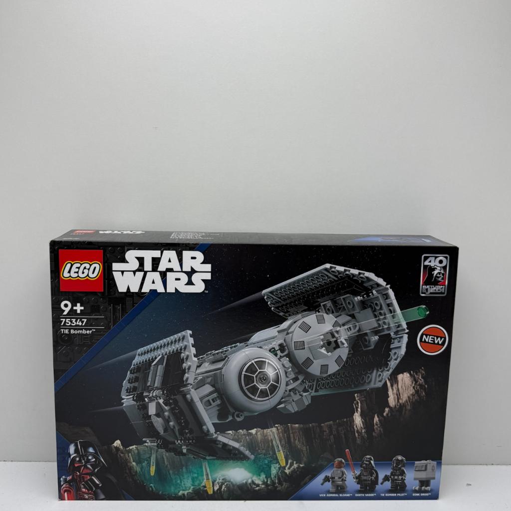 Lego star wars 75347 | Nieuw in doos, Lego, Zo goed als nieuw, Support@lego.com, LEGO System A/S
Aastvej 1
7190 Billund
Denmark