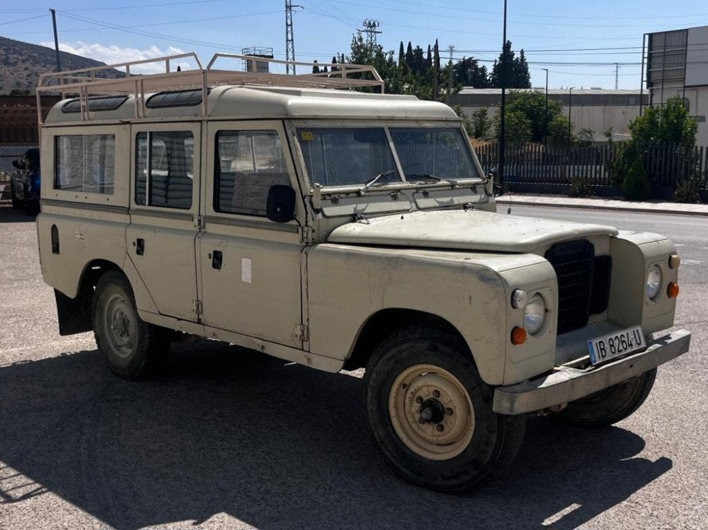 Land Rover Series