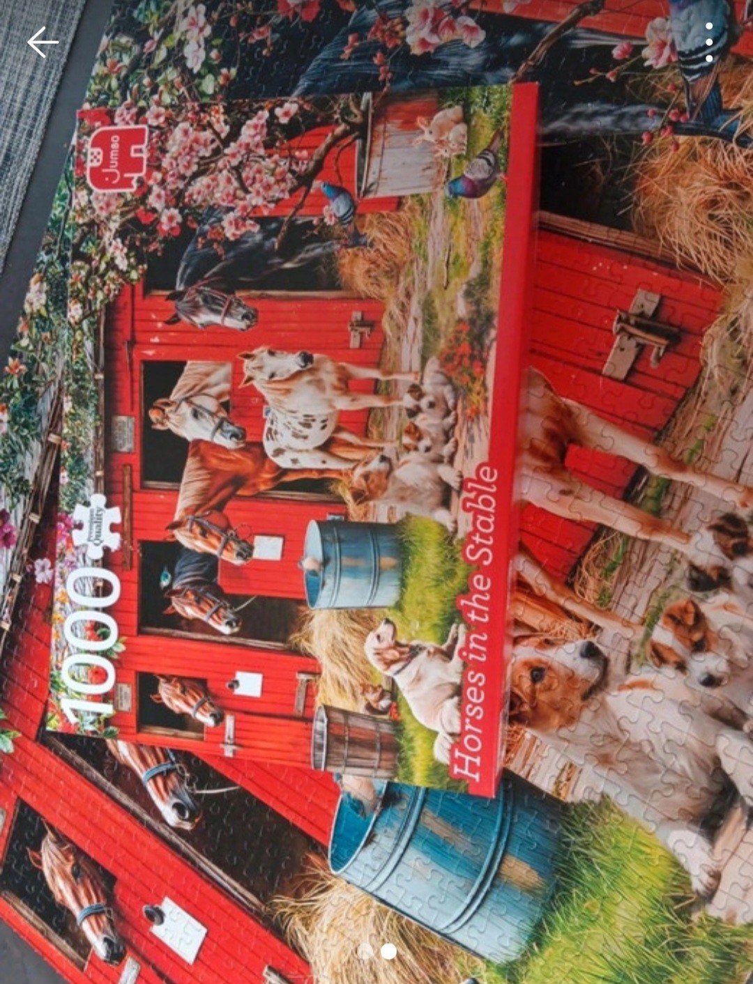 Diverse Legpuzzels 1000 Stukjes - Verschillende Thema's, Ophalen of Verzenden, 500 t/m 1500 stukjes, Gebruikt, Legpuzzel