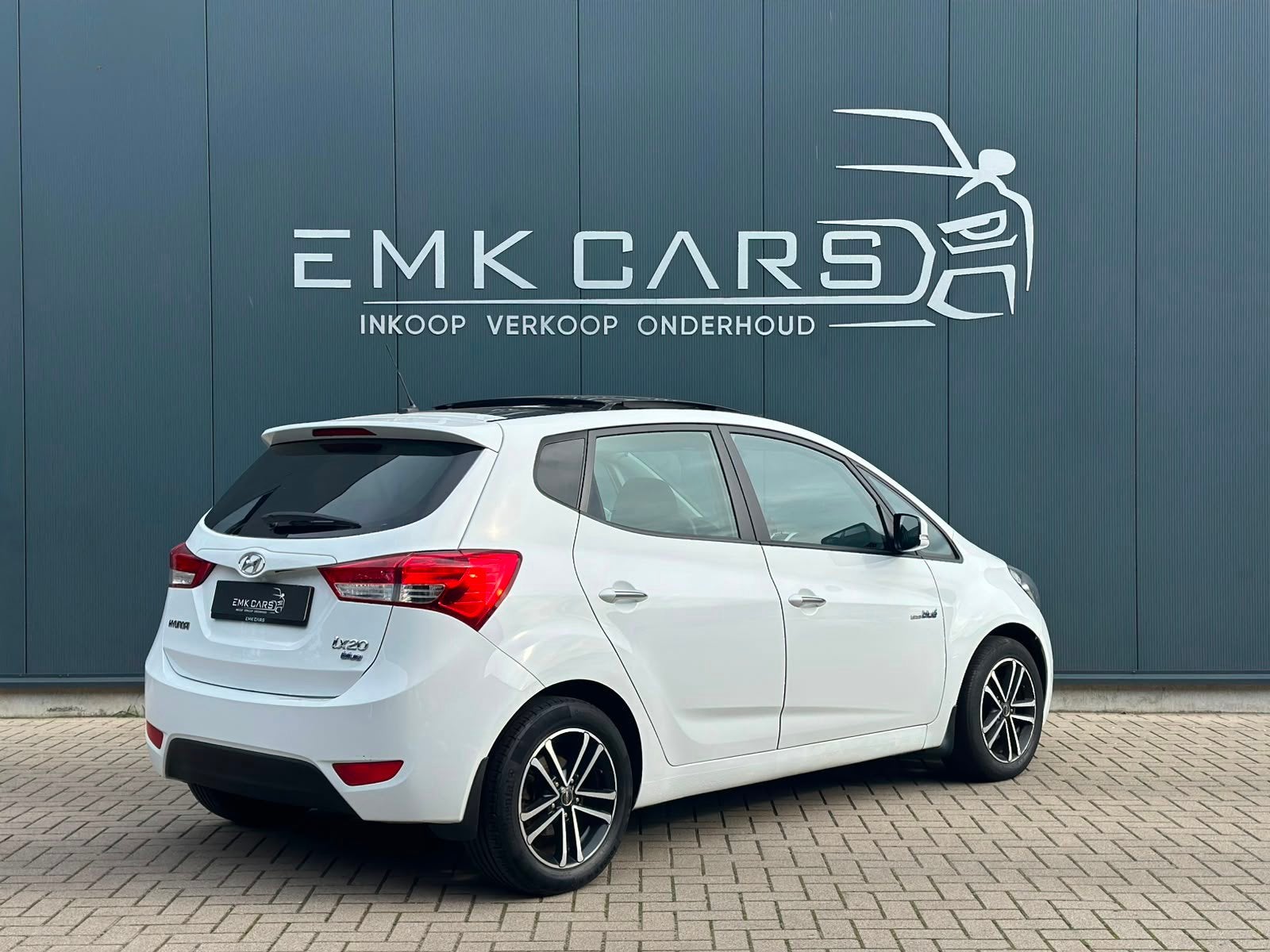Hyundai Ix20 1.4i i-Motion, Auto's, Voorwielaandrijving, Euro 5, Gebruikt, 4 cilinders