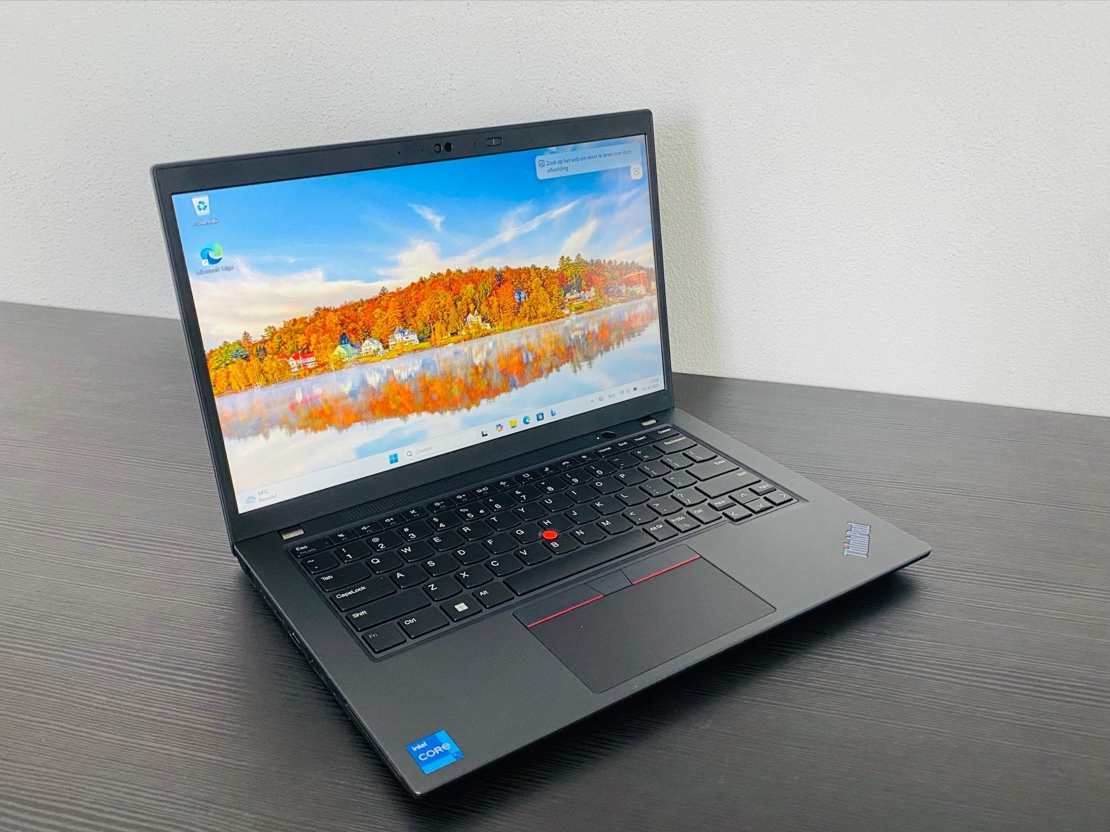 Lenovo Thinkpad L14 - i5 Generatie 11 - 14 inch laptop, Qwerty, 14 inch, Ophalen of Verzenden, SSD