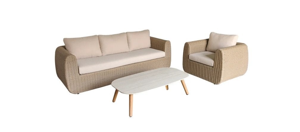 Central Park loungeset Kyma, Ophalen