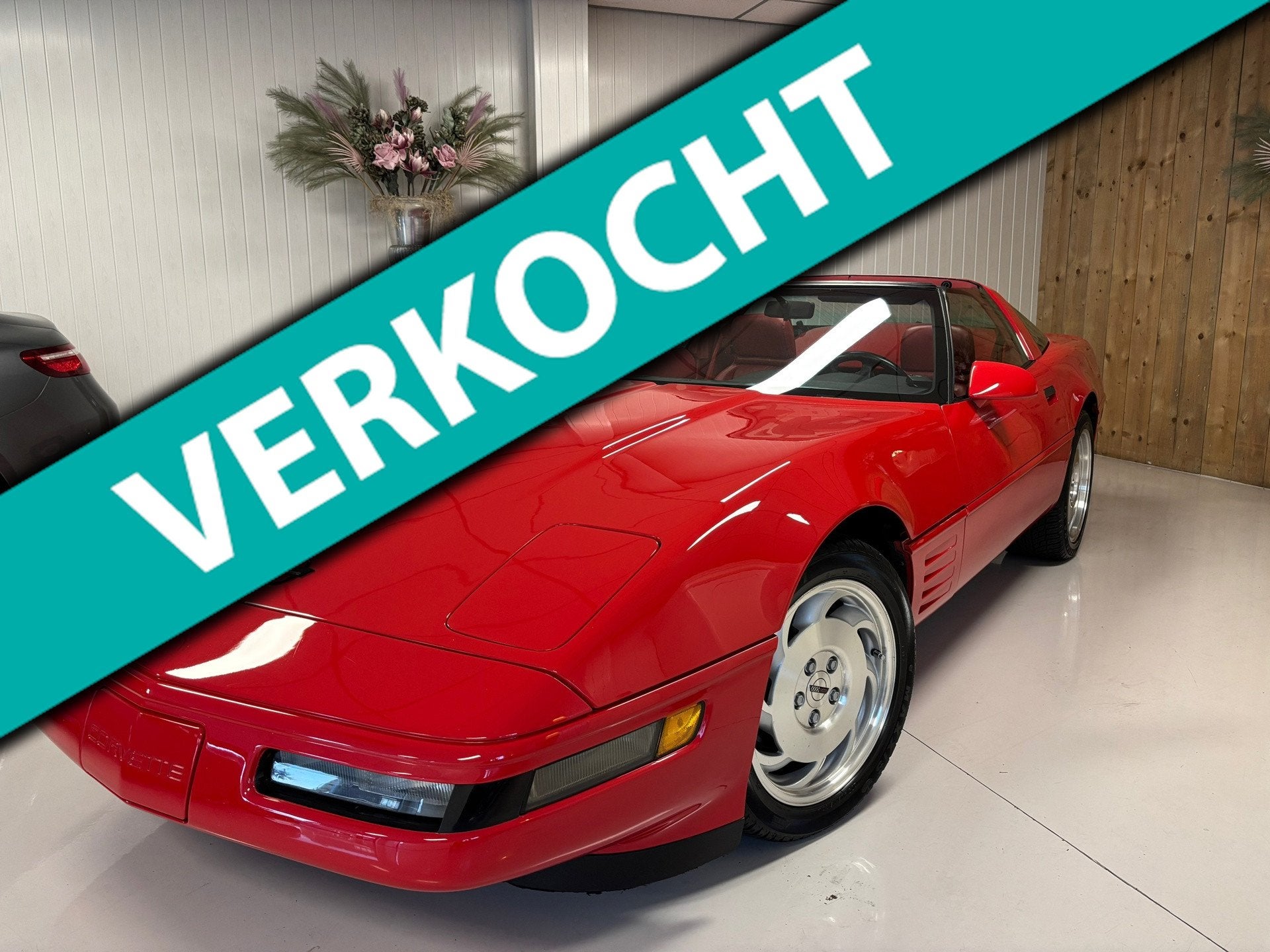 Chevrolet USA Corvette 5.7 Coupé TARGA, 50457 KM, UNIEK, AI, Auto's, Chevrolet, Automaat, Achterwielaandrijving, Gebruikt, 8 cilinders