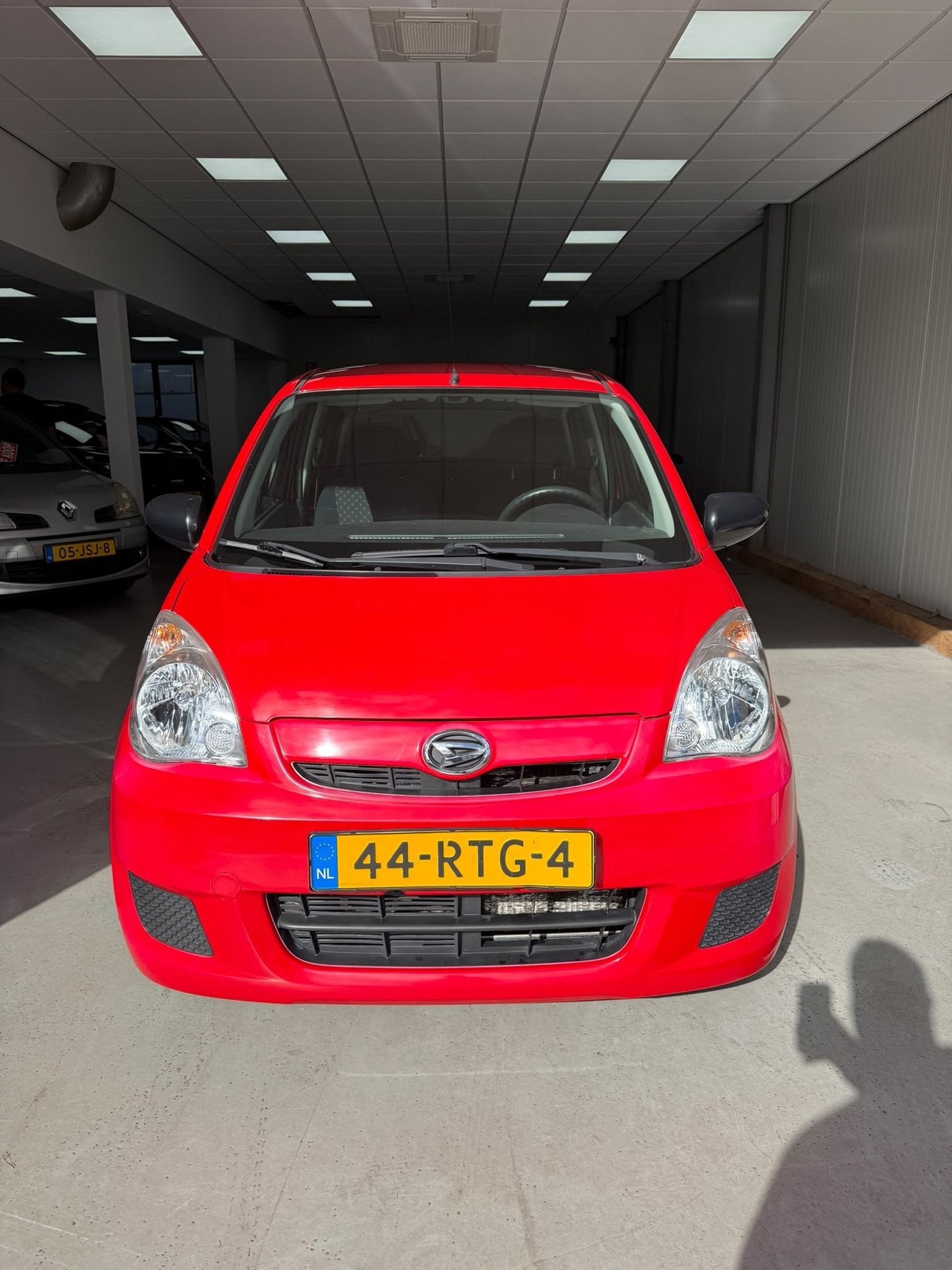 Daihatsu Cuore 1.0 Comfort, Auto's, Voorwielaandrijving, 18 €/maand, 4 stoelen, Cuore